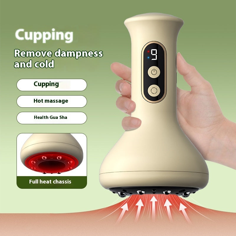 Electric Cupping Device
