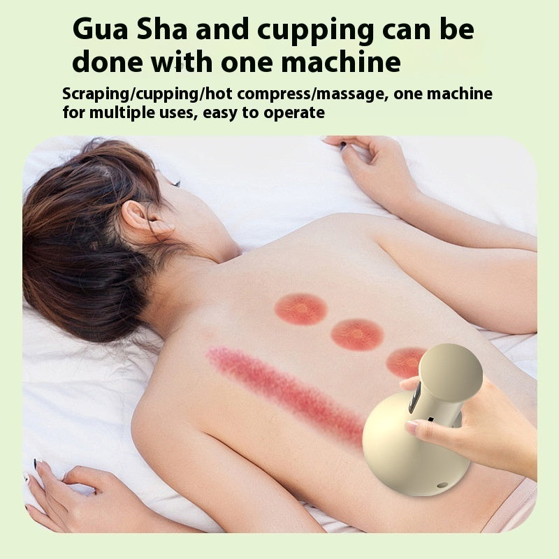 Electric Cupping Device